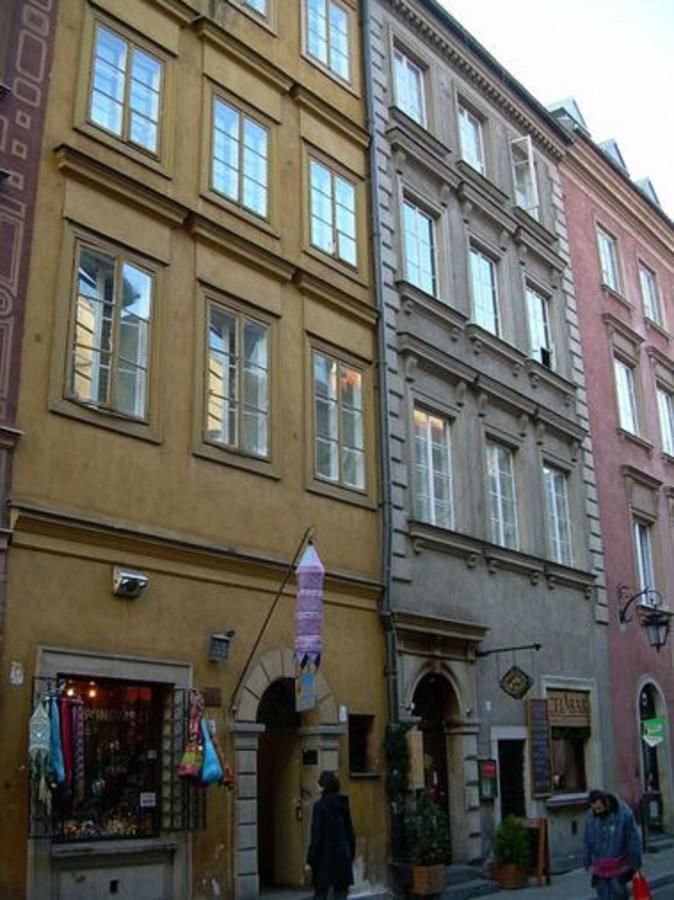 Апартаменты Apartment Warsaw Old Town Варшава-14